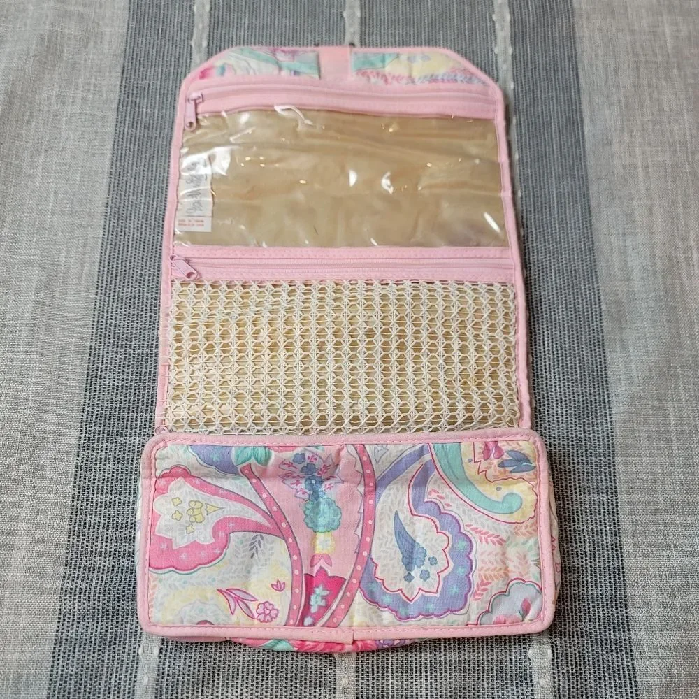 DIANE VON FURSTENBERG Vintage Makeup Bag